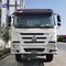 하우 덤프 트럭 6x4 400HP 10 휠러 20 큐브 왼쪽 핸드 드라이브 티퍼 트럭 최고의 가격